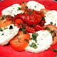 Roasted Red Peppers, Tomato & Mozzarella