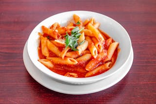 Pasta with Tomato Sauce