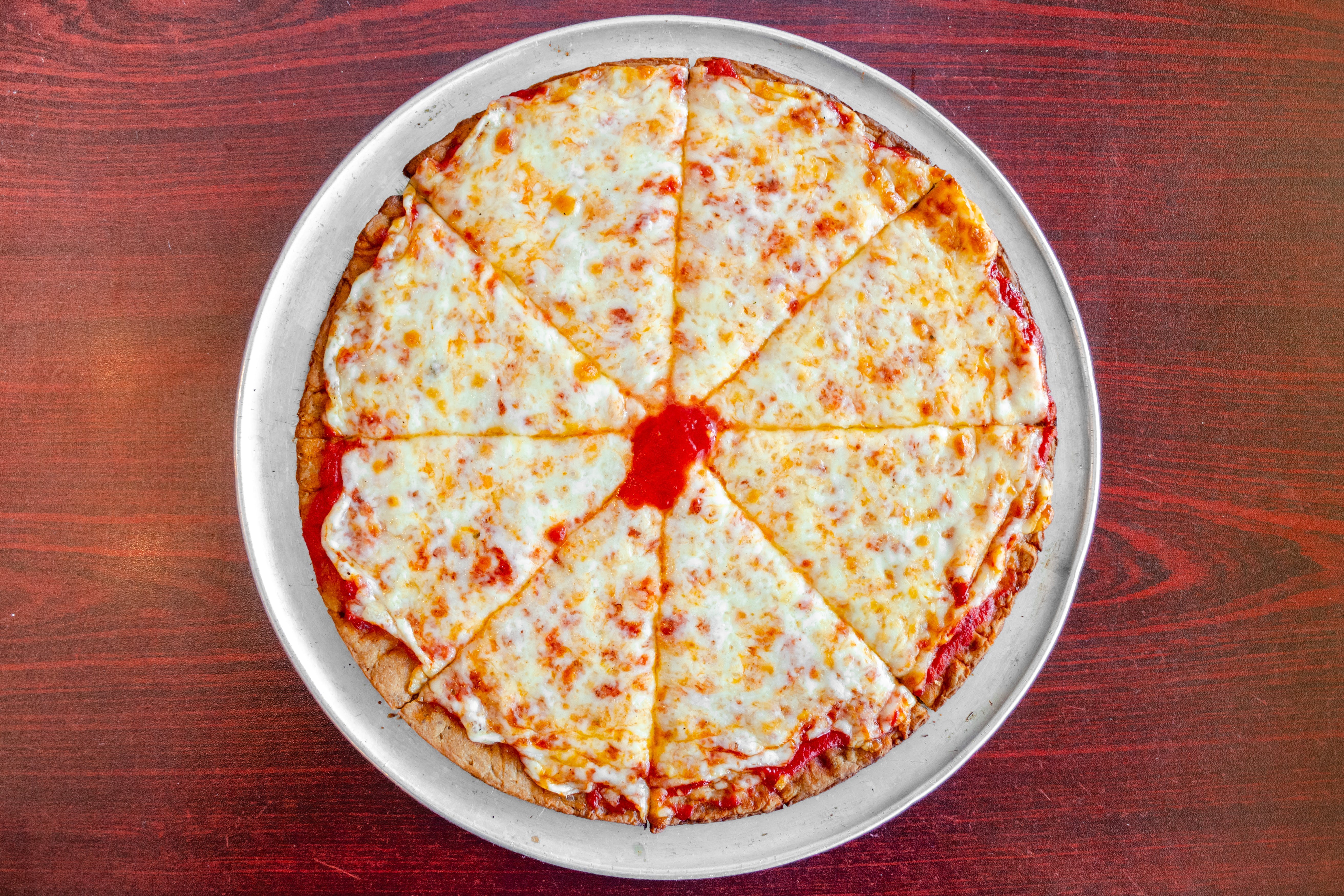 Cauliflower Crust Pizza