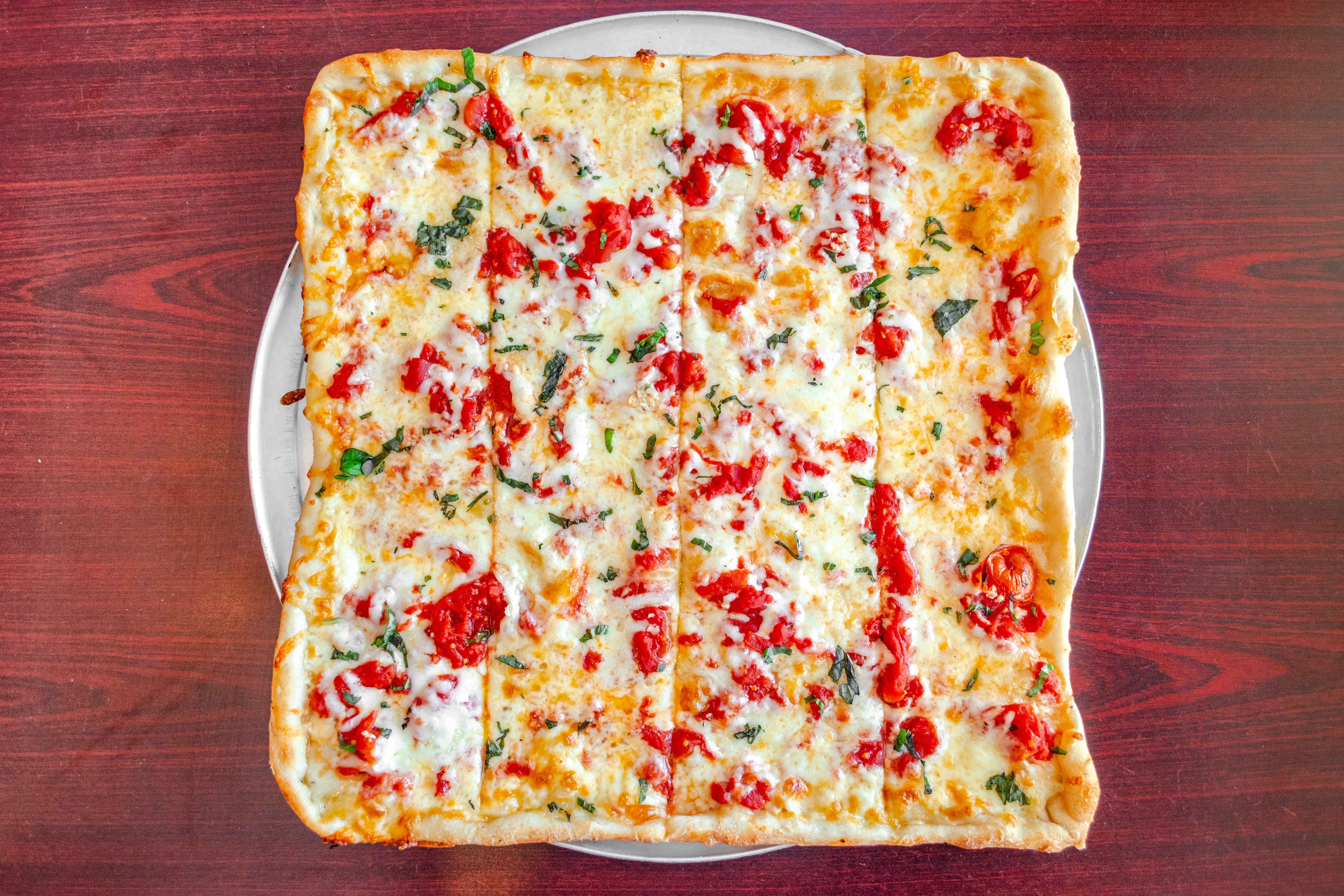 Grandma's Pizza