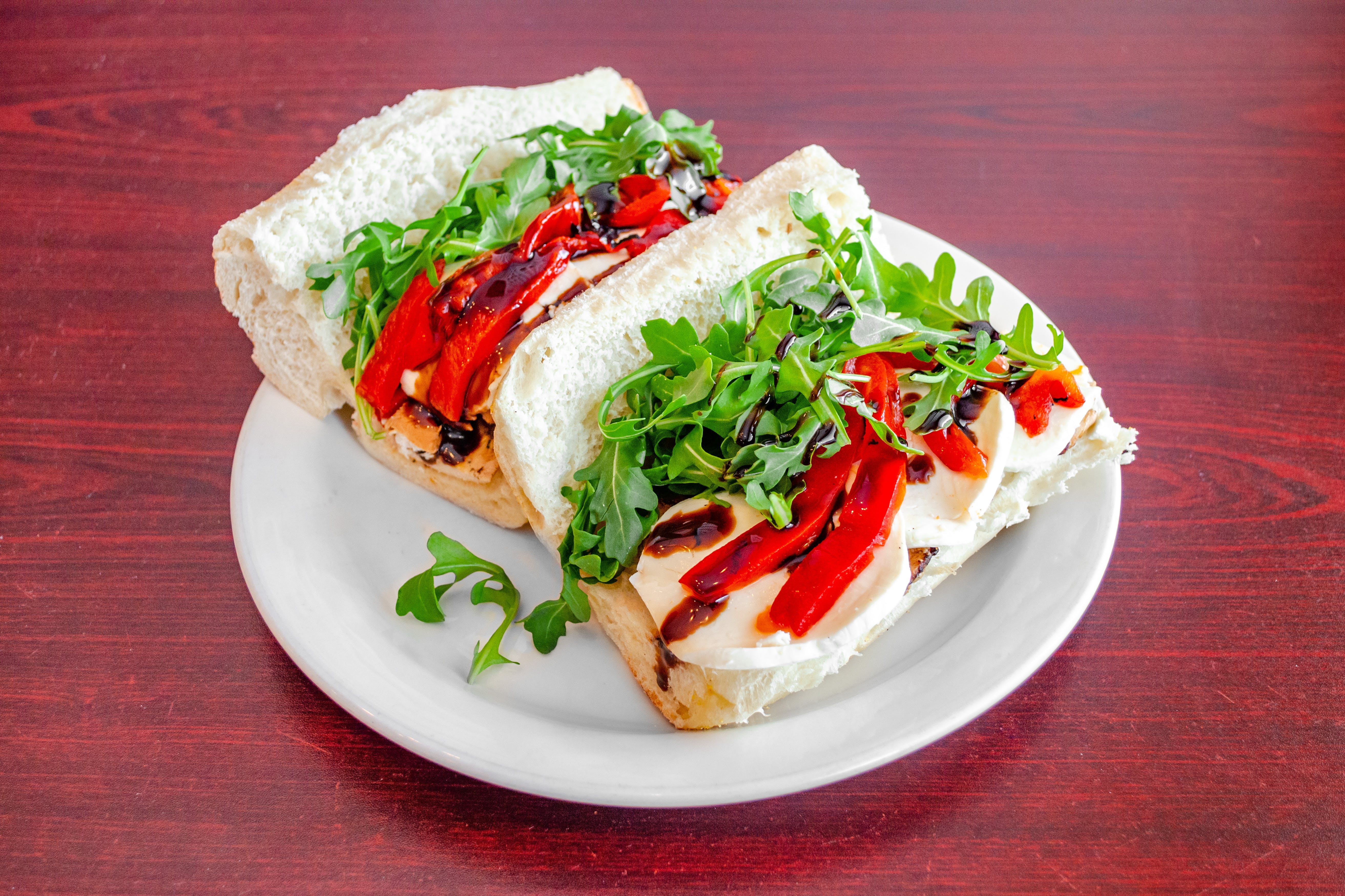 Grilled Chicken Sandwich