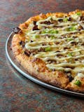 Philly Steak Pizza