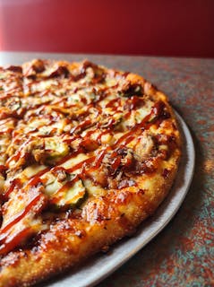 Gone Hog Wild Pizza