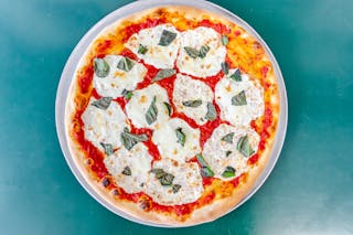 Margarita Pizza