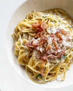 Spaghetti Carbonara