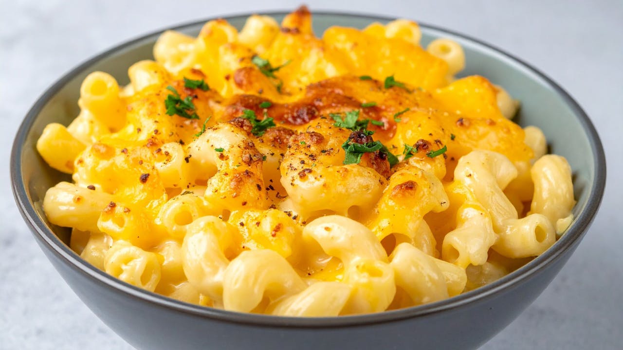 Mac Daddy & Cheese Pasta