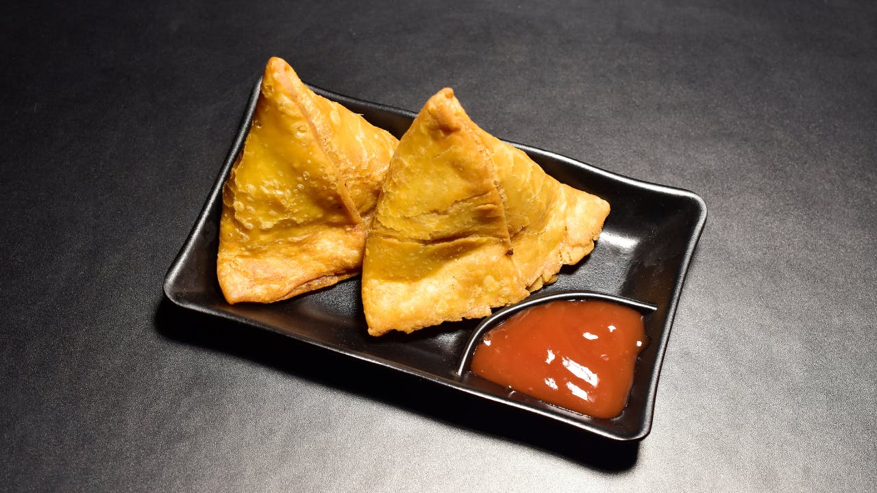 Veggie Samosa