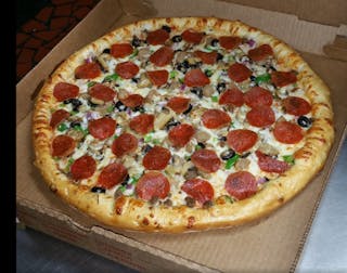 Grand Slam Pizza