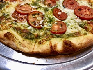 Bruschetta Neapolitan Thin Crust Pizza