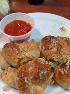 Garlic Knots