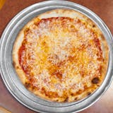 Cheese Neapolitan Thin Crust Pizza