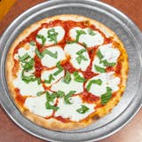 Margherita Neapolitan Thin Crust Pizza