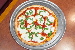 Margherita Neapolitan Thin Crust Pizza