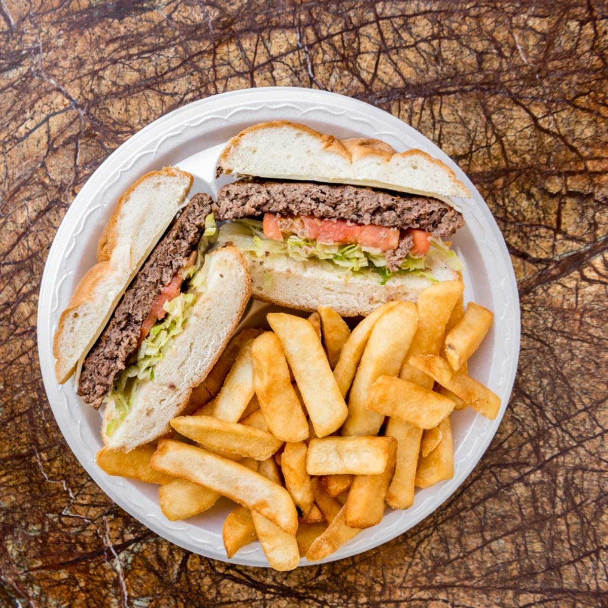 Hamburger