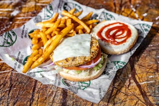 Veggie Burger