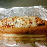 Italian Sausage Sandwich with Cheese