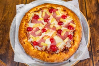 Hawaiian Pizza