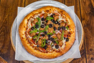 La Pizzeria Special Pizza
