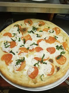 Margarita Pizza