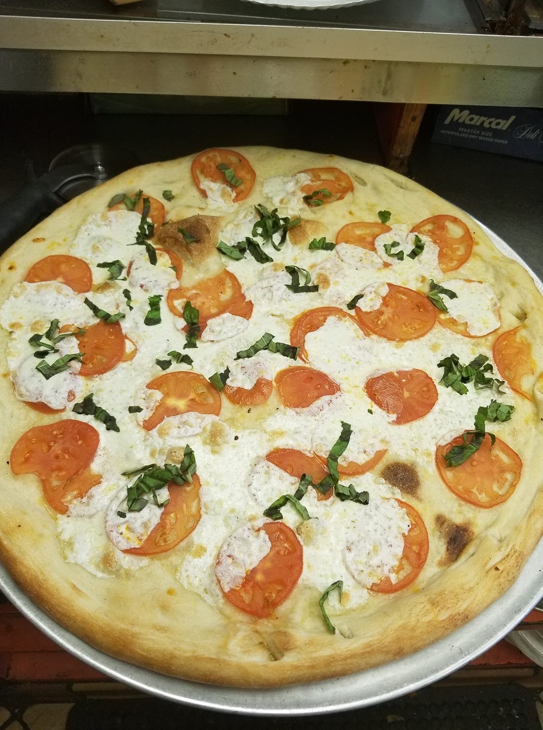 Margarita Pizza