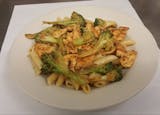 Cavatelli with Broccoli & Grilled Chicken