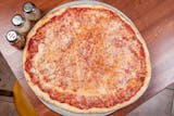 Napolitana Round Cheese Pizza