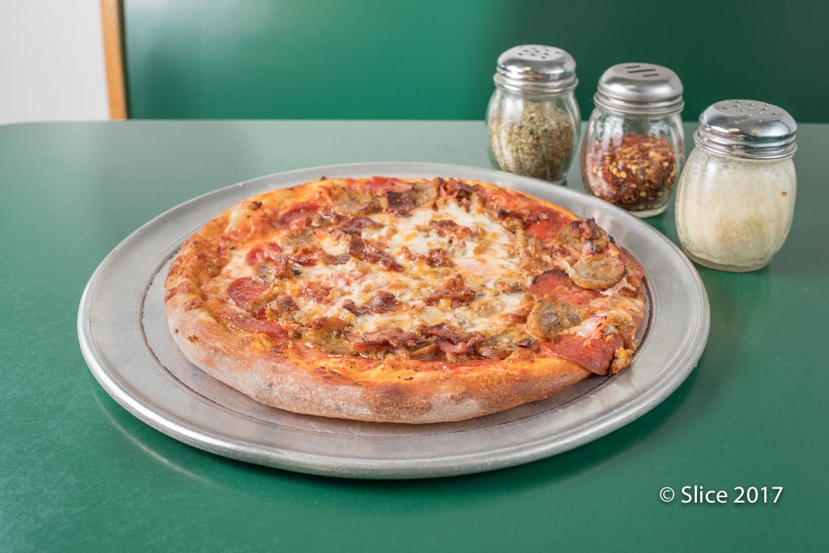 Meat Lover’s Pizza