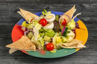 Tossed Salad