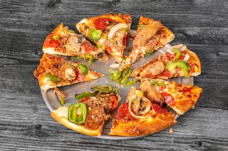 New Englander Pizza