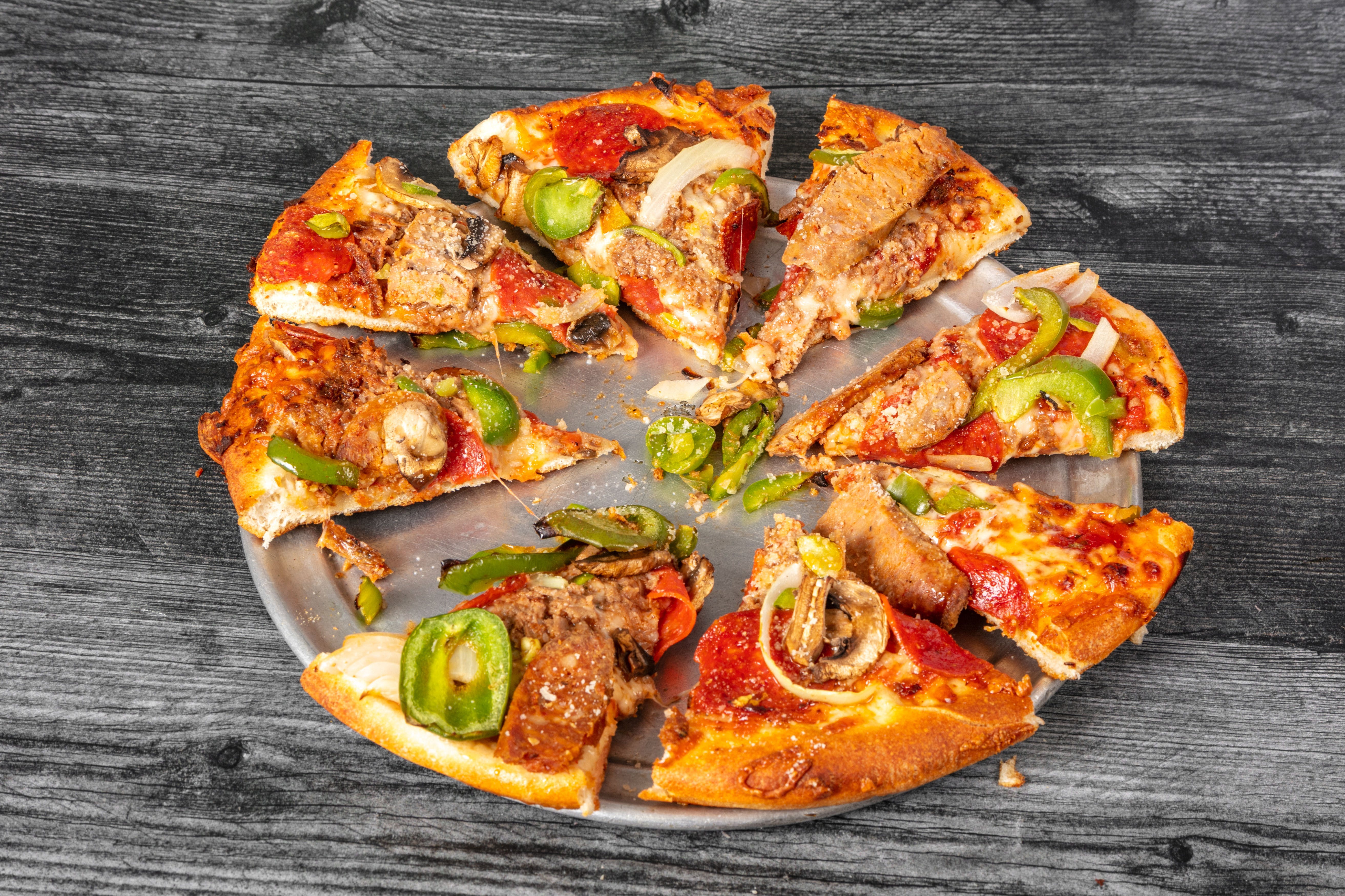 New Englander Pizza