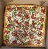 Sicilian Vincenzo's Special Pizza