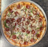 Vincenzo's Special Pizza