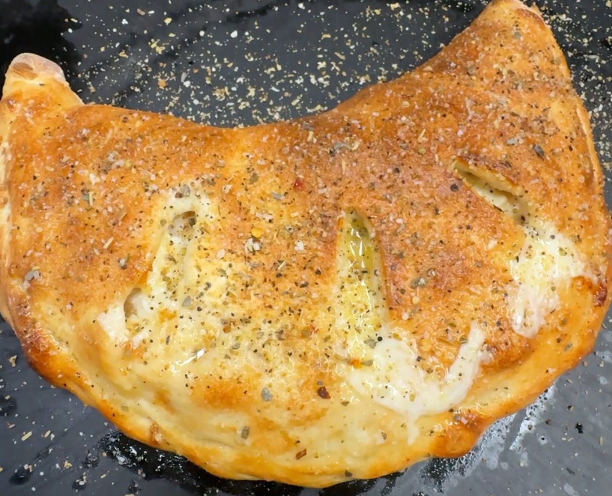 Regular Calzone