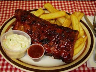 BBQ Baby Back Ribs