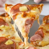 Hawaiian Pizza