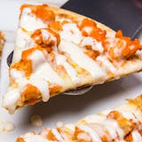 Buffalo Chicken Pizza