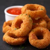 Beer Battered Onion Rings