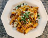 Cheesy Bacon Fries