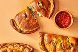 Veggie Calzone