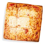 Sicilian Cheese Pizza