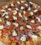 *NEW* Gyro Pizza