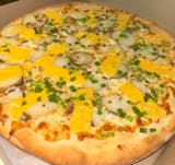 Loaded Baked Potato Pizza