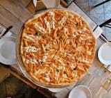 Penne Vodka Pizza