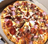 Meat Lover's Pizza