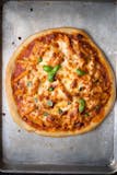 Baked Ziti Pizza