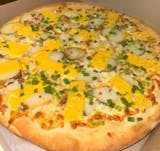 Loaded Baked Potato Pizza