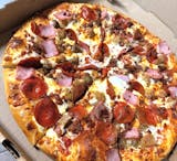 Meat Lover's Pizza