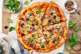 Veggie Lover's Pizza