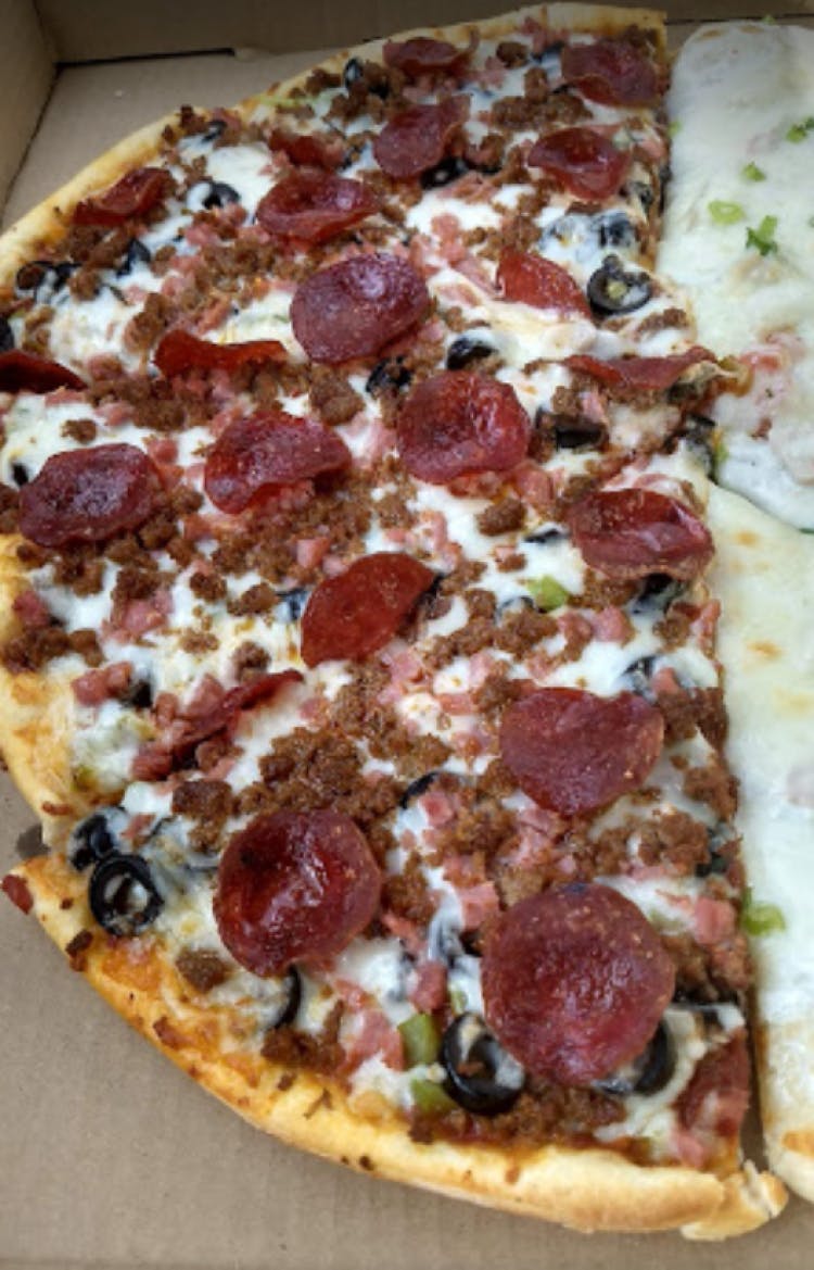 Supreme Pizza