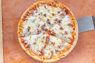 Deep Dish Cheese Pizza